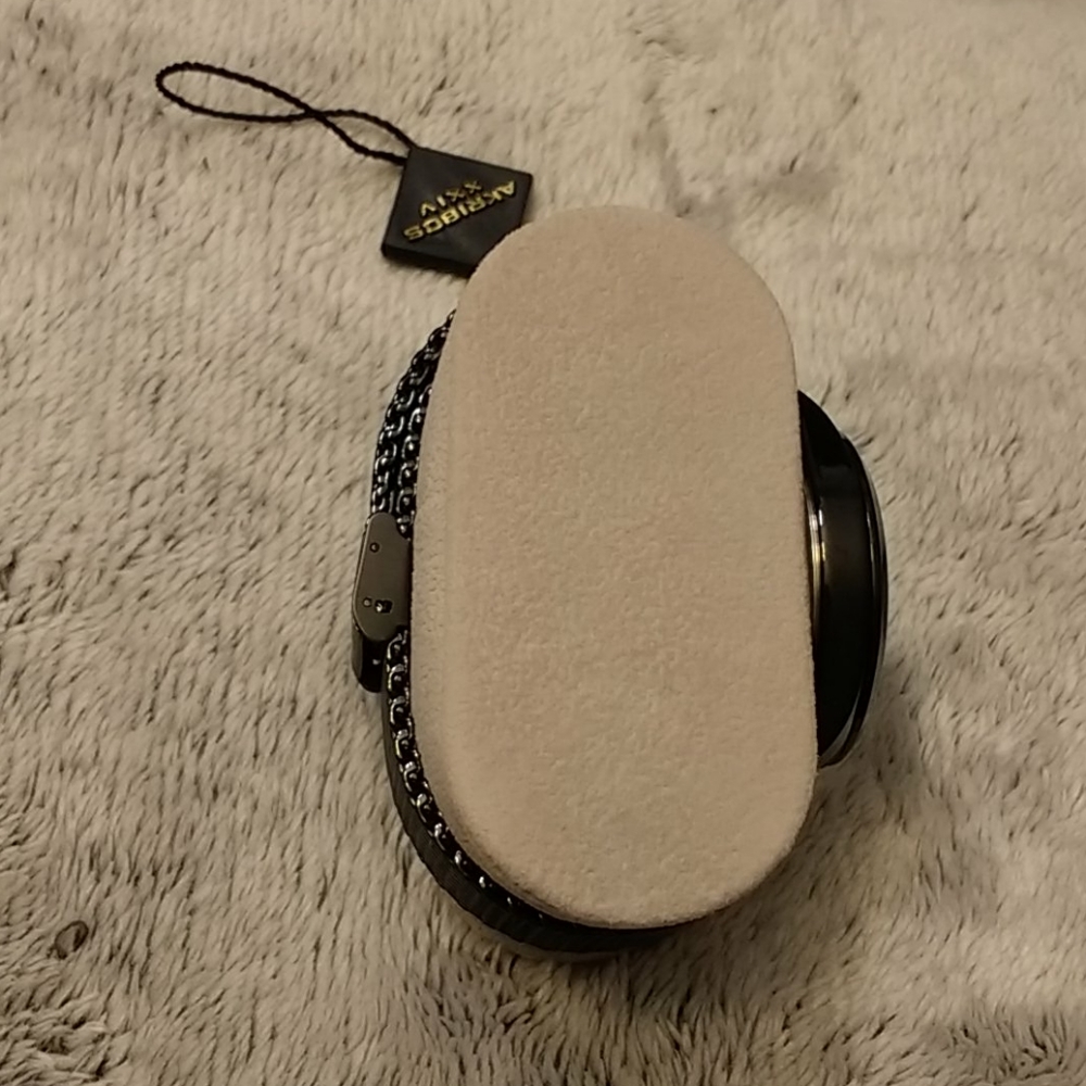 NWT/B Authentic TWO Akribos  XXIV watches - Picture 8 of 16